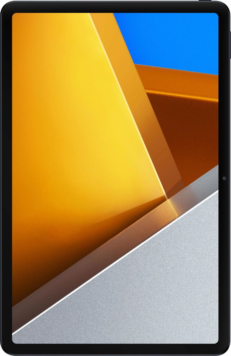 12.1" Планшет Xiaomi Poco  Pad 8/256 GB 7 Gen 2 Wi-Fi, 2560 x 1600, 120Гц, Android 14, синий [58276]